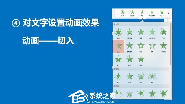 PPT怎样制作滚动数字？PPT滚动数字制作教程