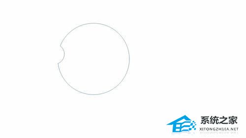 PPT如何画出缺口圆圈？PPT画出缺口圆的方法