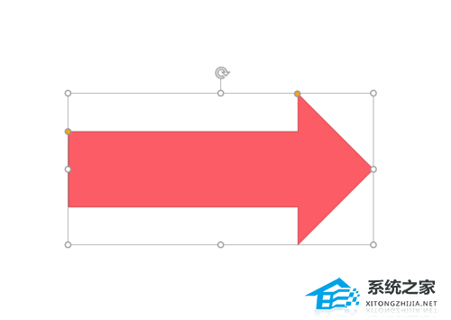 PPT中怎样绘制曲线条箭头？PPT绘制曲线条箭头的方法
