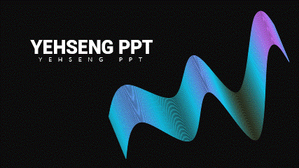 PPT科技感线条怎么制作？PPT制作科技风几何线条的方法
