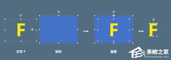 PPT字母拖影效果如何制作？PPT制作字母拖影效果教程