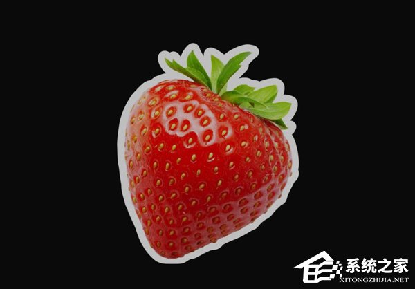 如何使用PPT制作图片描边效果？PPT制作图片描边效果的方法