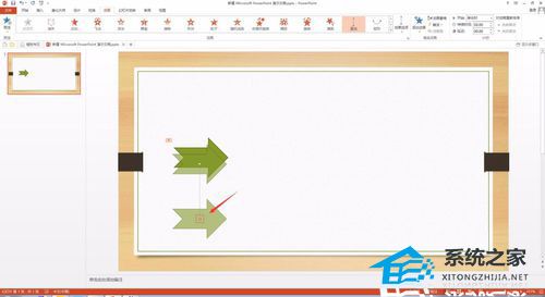 PPT如何制作定向移动动画？PPT制作定向移动动画教程