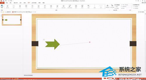 PPT如何制作定向移动动画？PPT制作定向移动动画教程