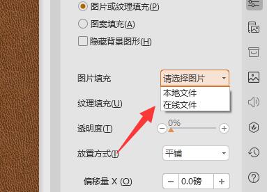 PPT如何更改背景图片？PPT更改背景图片的方法